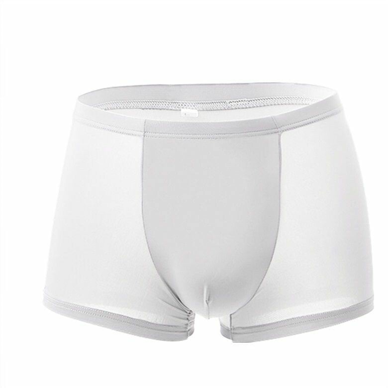 ⚡SUPER SALE - 49% OFF⚡Men's Ice Silk Breathable Underwear✨Best Gifts for Men